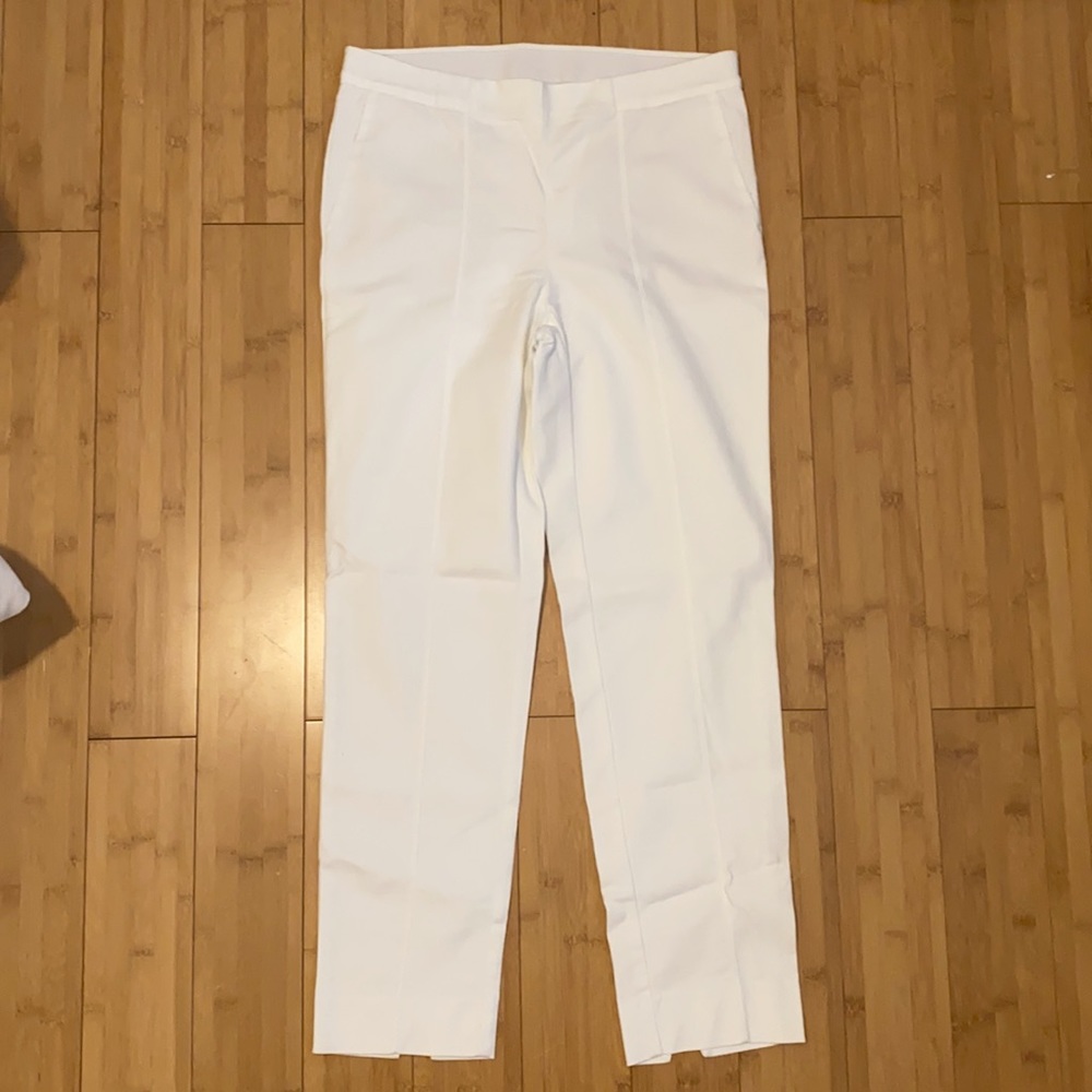 J.Jill white pants